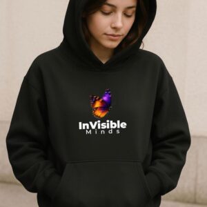 Black Female Hoodie