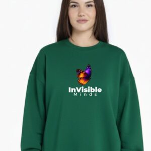 Green Female Sweatshirt