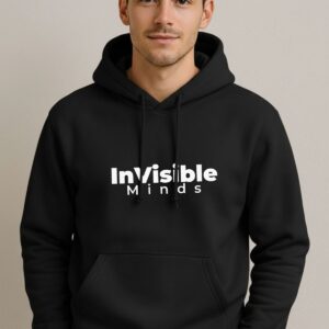 Black Male Hoodie