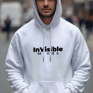 White Male Hoodie