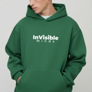 Green Male Hoodie